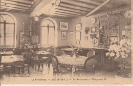 28 - JOUY - La Providence - Le Restaurant - Jouy