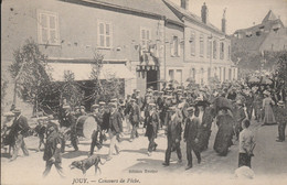 28 - JOUY - Concours De Pêche - Jouy