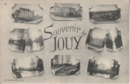 28 - JOUY - Souvenir De Jouy - Jouy