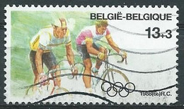 België OBP Nr. 2286 Gestempeld / Oblitéré - Olympische Spelen - Wielrennen - Oblitérés