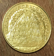 56 MÉGALITHES DE LOCMARIAQUER MDP 2019 MEDAILLE SOUVENIR MONNAIE DE PARIS JETON TOURISTIQUE MEDALS COINS TOKENS - 2019
