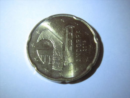 20 Euro Cent Andorra 2014 From Original Bag - Andorre