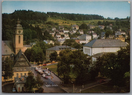 Bad Schwalbach - Ortsansicht 2 - Bad Schwalbach