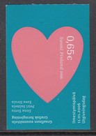 FINLANDIA 2006 - SAN VALENTIN - 1 SELLO - Unused Stamps