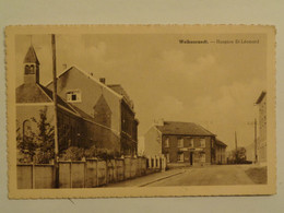 Welkenraedt - Hospice St- Léonard - Welkenraedt