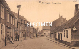 Avelgemstraat - Zwevegem - Zwevegem