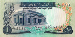 SOUDAN 1970  1 Pound  -  P.13a  Neuf UNC - Sudan