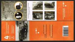 FINLANDIA 2006 - COCHES - AUTOMOVILES - CARS - TAXIS - CARNET - Neufs