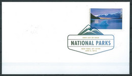 VERINIGTE STAATEN ETATS UNIS USA 2016 NATIONAL PARKS CENTENNIAL: FDC MI 5259 YT 4885 SC 5080A - 2011-...