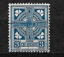 Irlande   N° 61 Oblitéré     B/TB   Voir Scans       - Used Stamps