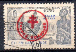 Inde: Yvert N° 230DD; Signé "Scheller" - Used Stamps