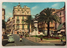 CASTELLAMMARE DI STABIA PIAZZA PRINCIPE UMBERTO 1962 - Castellammare Di Stabia