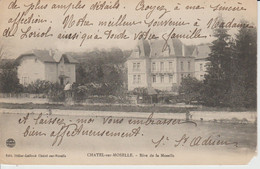 (FRA1302) CHATEL SUR MOSELLE - Chatel Sur Moselle