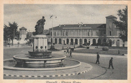 VERCELLI - PIAZZA ROMA - Vercelli