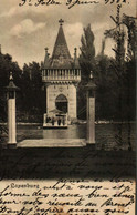 LAXENBURG 1902 - Laxenburg