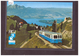 CARTE MODERNE - TRAIN - BAHN - CHEMIN DE FER ARB ( ARTH RIGI BAHN )  - TB - Arth