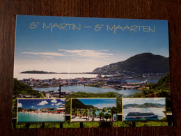 L22/1748 SAINT MARTIN - ANTILLES FRANCAISES - Saint Martin