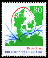 BRD 1995 Nr 1802 Postfrisch S787662 - Nuovi