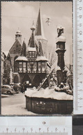 Michelstadt Rathaus Nicht Gelaufen ( AK 1906) - Michelstadt