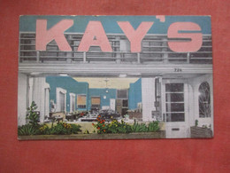 Kays  Restaurant   Daytona  Beach Florida   Ref 4680 - Daytona