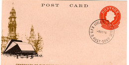 Australia PMP 15C 1976   Postmark Collection ,Adelaide Philatelic,souvenir Cover - Bolli E Annullamenti