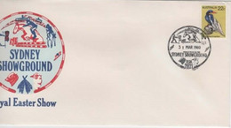 Australia PM 682A 1980  Postmark Collection ,Royal Easter Show,souvenir Cover - Poststempel