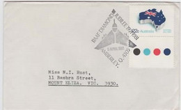 Australia PM 750 1981 RAAF Diamond Jubilee,pictorial Postmark - Poststempel