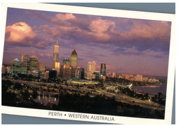 (II 22) Australia - WA - Perth (with Garden Stamp) Posted - Perth
