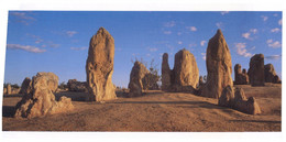 (II 22) Australia - WA  - Nambour Pinnacles (with Fish Stamp) - Other & Unclassified