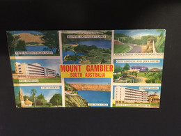 (II 22) Australia - SA - Mt Gambier (older Style Card) - Mt.Gambier