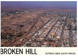 (II 22) Australia - NSW - Broken Hill (with Bird Stamp) - Broken Hill