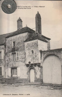 44 -Très Belle Carte Postale Ancienne De  SAINT PERE EN RETZ  Place Du Champ De Foire - Saint-Sébastien-sur-Loire