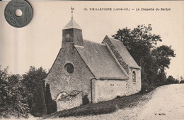 44 -Très Belle Carte Postale Ancienne De  SAINT PHILBERT DE GRAND LIEU  Vue Générale - Artiesten