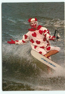 SKI NAUTIQUE - KLEIN STRAND - JABBEKE - Super Corky De Clown - Water-skiing