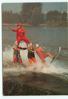 SKI NAUTIQUE - KLEIN STRAND - JABBEKE -  Clown - Waterskiënde Clowns - Sci Nautico