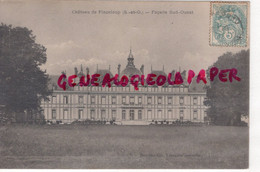 78- PINCELOUP - CHATEAU - FACADE SUD OUEST -  YVELINES - Autres & Non Classés