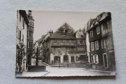 Delcampe - Cpm, Saverne, Place De L'église, Bas Rhin, Alsace - Saverne
