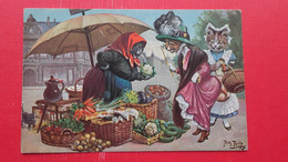 Arthur Thiele,market-cats - Thiele, Arthur