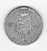 100 Francs (Franken) Belgique 1948 TTB - 06. 100 Frank