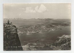 Norvège Norge Midnattsolens Land Tromso Hommes Maillot De Bains Ed Normanns Kunstforlag Oslo - Norwegen