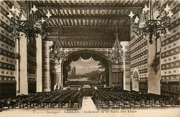 Sarlat * Intérieur De La Salle Des Fêtes - Sarlat La Caneda