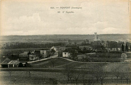 Pomport * Panorama Du Village - Autres & Non Classés