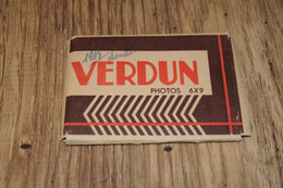 FRANCE, VERDUN / SNAPSHOTS / 4 CARTES / Ca 6 X 9 Cm. - Verdun