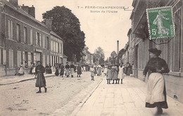 Fère-Champenoise        51          Sortie D'usine        (voir Scan) - Fère-Champenoise