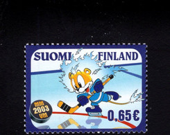 1199767942 2003 SCOTT 1186 (XX)  POSTFRIS  MINT NEVER HINGED EINWANDFREI -ICE HOCKEY WORLD CHAMPIONSHIPS - Unused Stamps