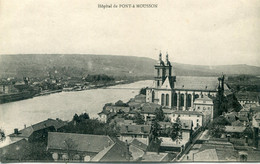 -54- MEURTHE Et MOSELLE - PONT-à-MOUSSON - - Pont A Mousson