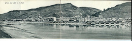 Carte Panoramique 3 Volets - GRUSS Aus ZELL - Zell