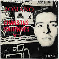 ROMANO - CHANSONS ITALIENNES N° 2 - Altri - Musica Italiana