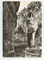 73 Savoie Grottes Des Echelles Route Sarde Entrée Grotte Galerie Dit De Mandrin - Sonstige & Ohne Zuordnung