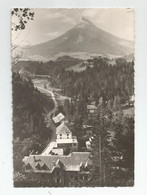 38 Isère En Chartreuse Le Diat Route Du Col De Porte Et La Chamechaude 1945 - Chartreuse